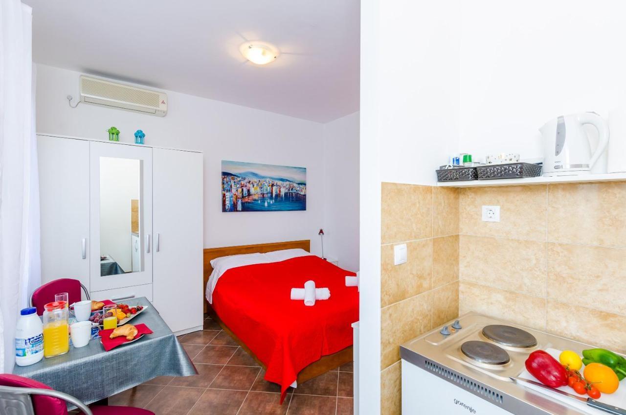 Miracle Apartments Дубровник Екстер'єр фото