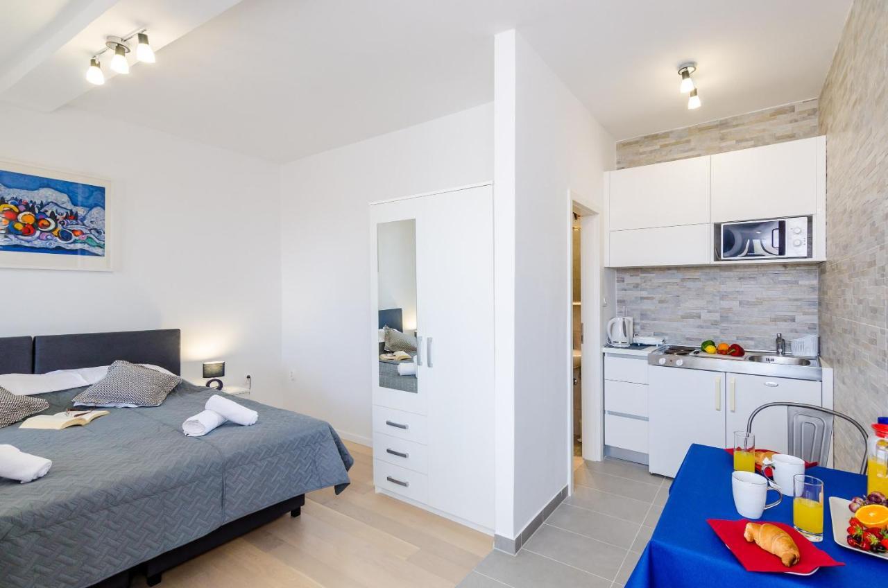 Miracle Apartments Дубровник Екстер'єр фото
